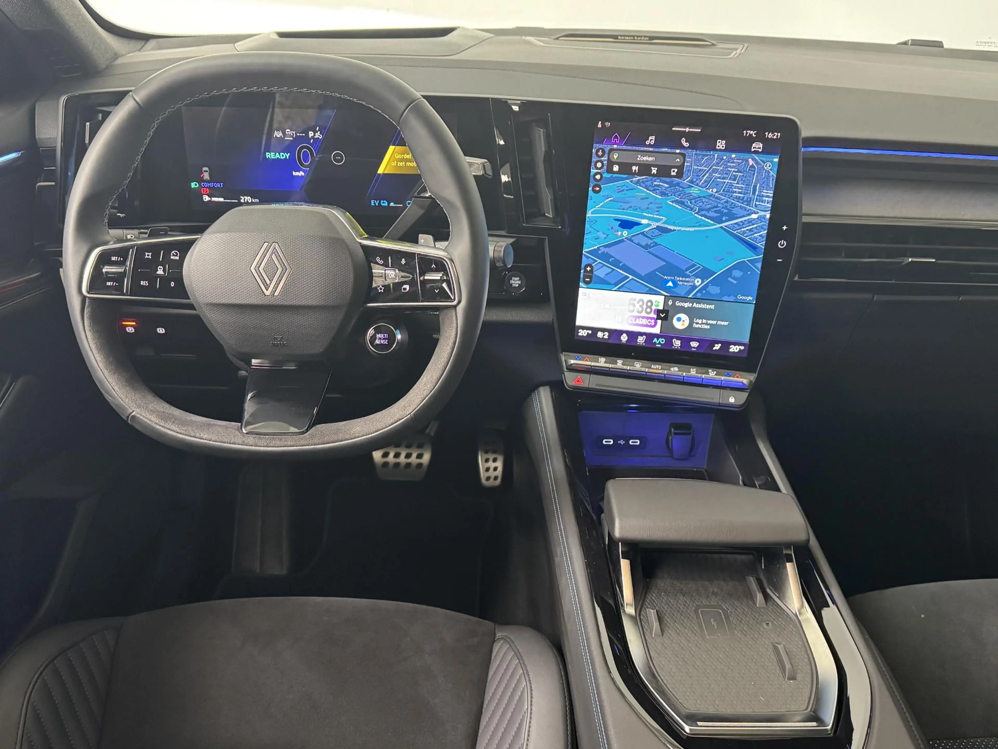 Renault Rafale 1.2 E-Tech full hybrid 200 Esprit Alpine | Navigat — photo 10