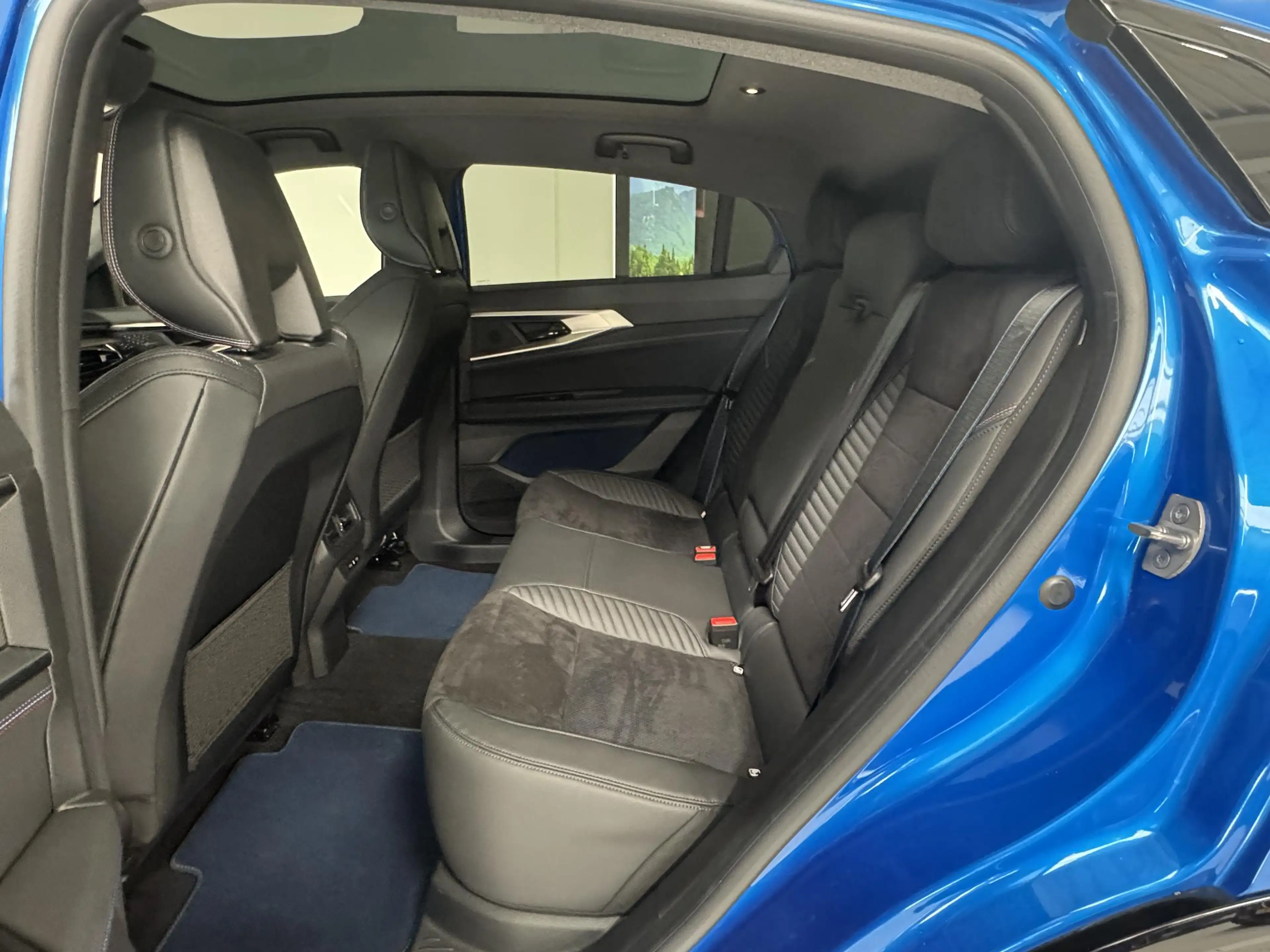 Renault Rafale 1.2 E-Tech full hybrid 200 Esprit Alpine | Navigat — photo 8
