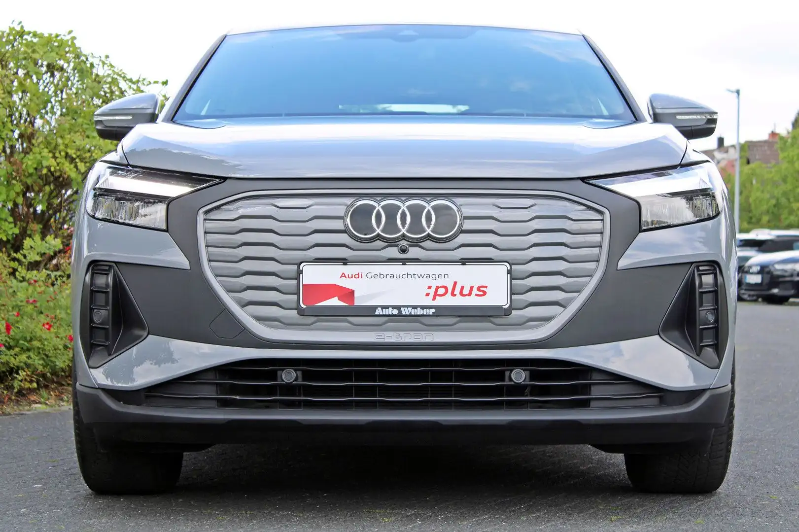 Audi Q4 e-tron Sportback 35 e-tron SMARTPHONE VC APS Grau - 2