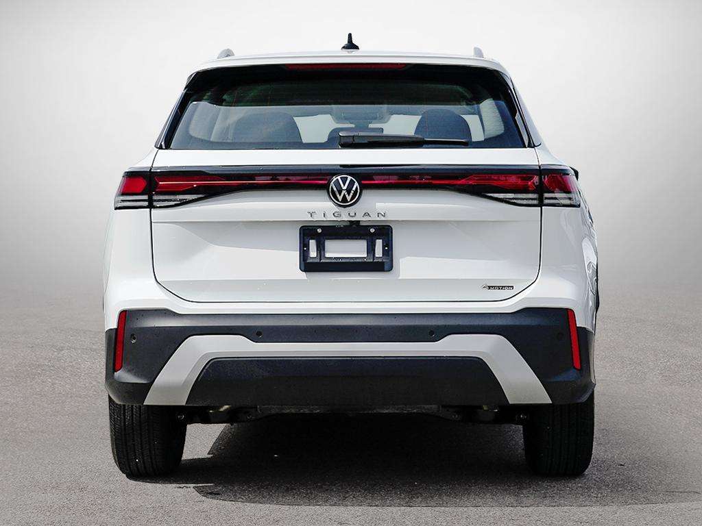 2026 Volkswagen Tiguan Trendline 4MOTION — photo 5