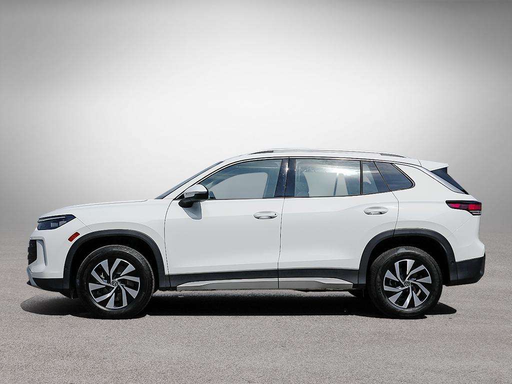 2026 Volkswagen Tiguan Trendline 4MOTION — photo 3
