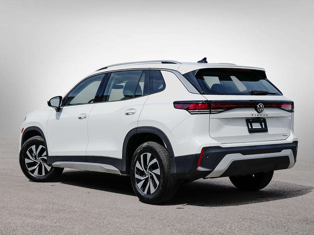 2026 Volkswagen Tiguan Trendline 4MOTION — photo 4