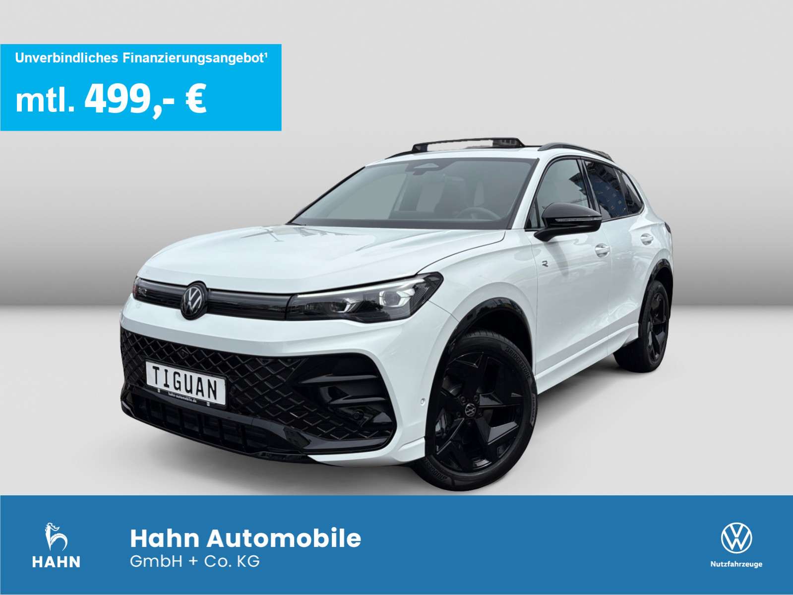 2026 Volkswagen Tiguan