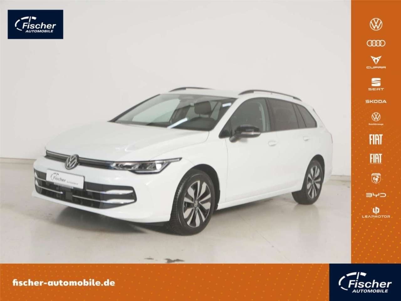 Volkswagen Golf Variant 2025