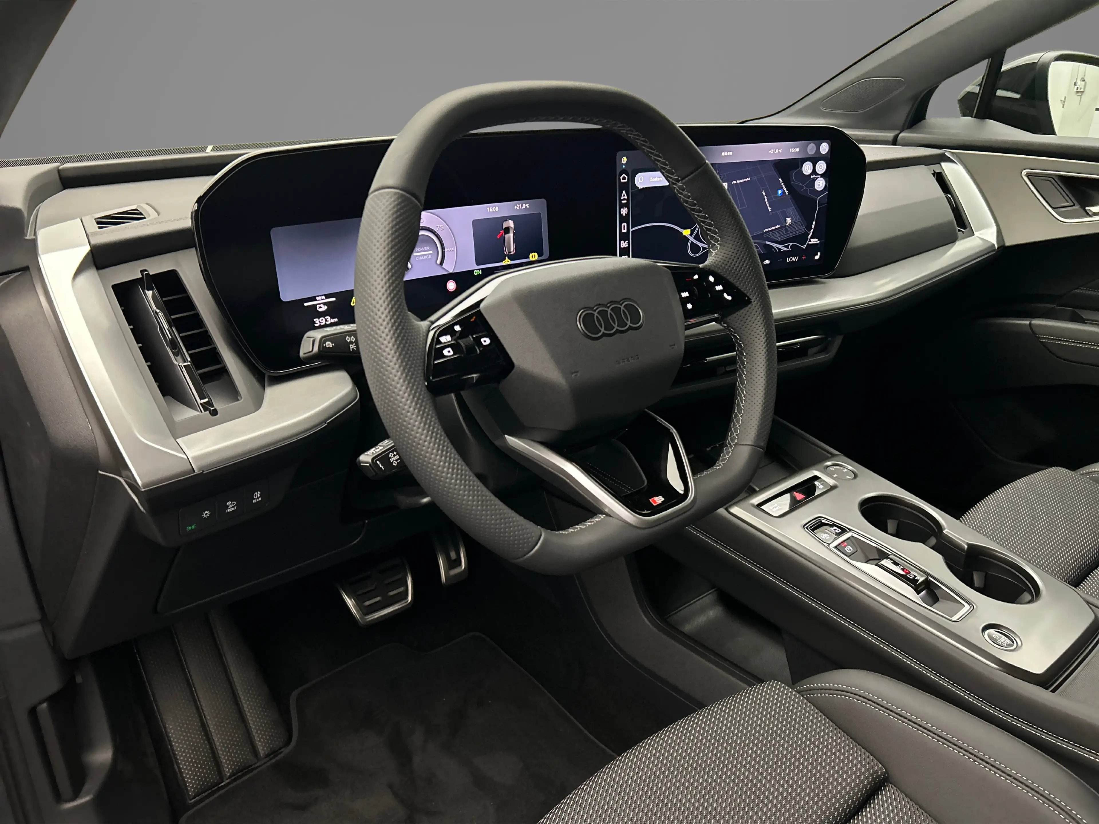 Audi Q4 e-tron e-tron performance 286pk S edition — photo 4