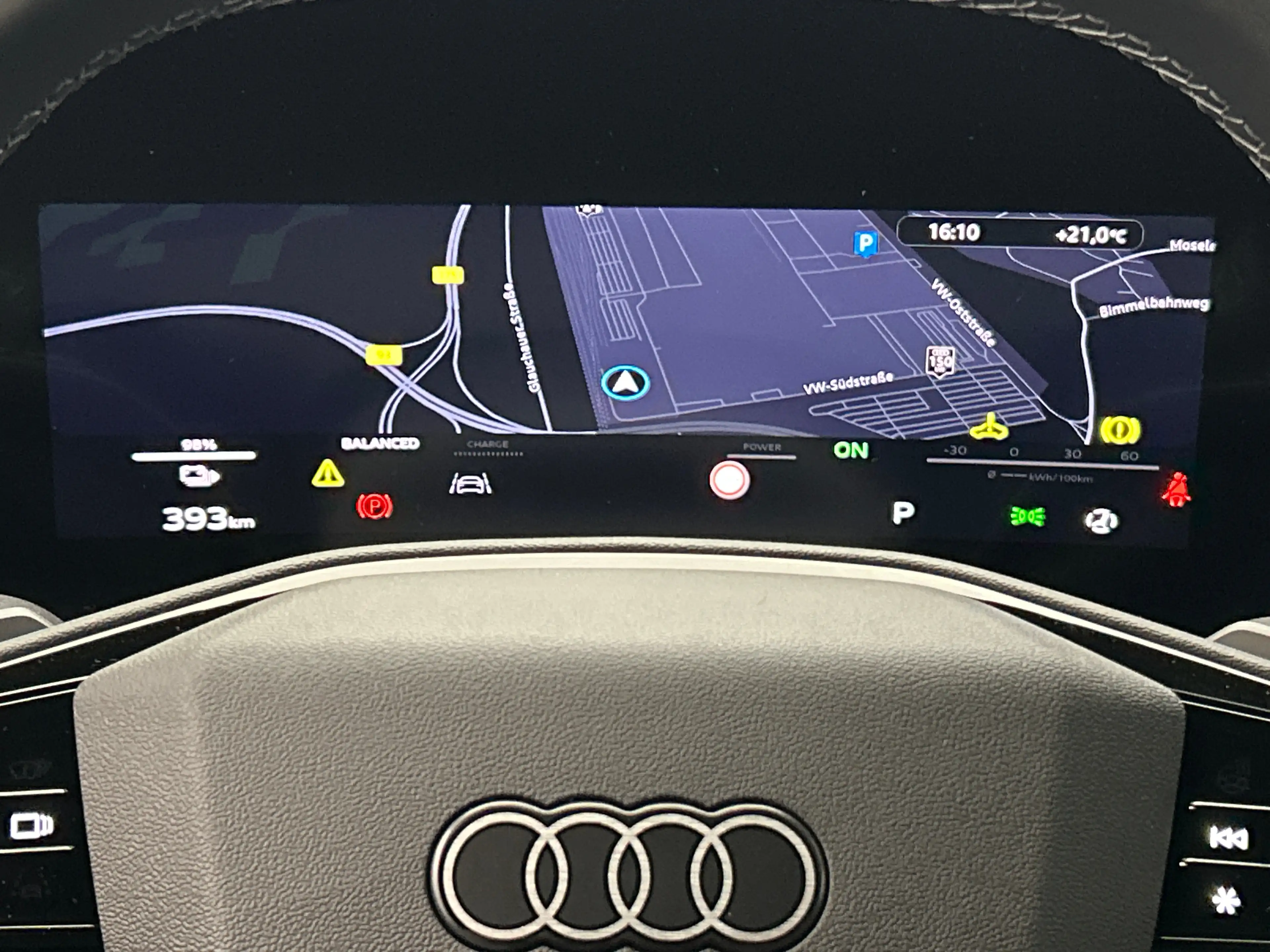 Audi Q4 e-tron e-tron performance 286pk S edition — photo 13