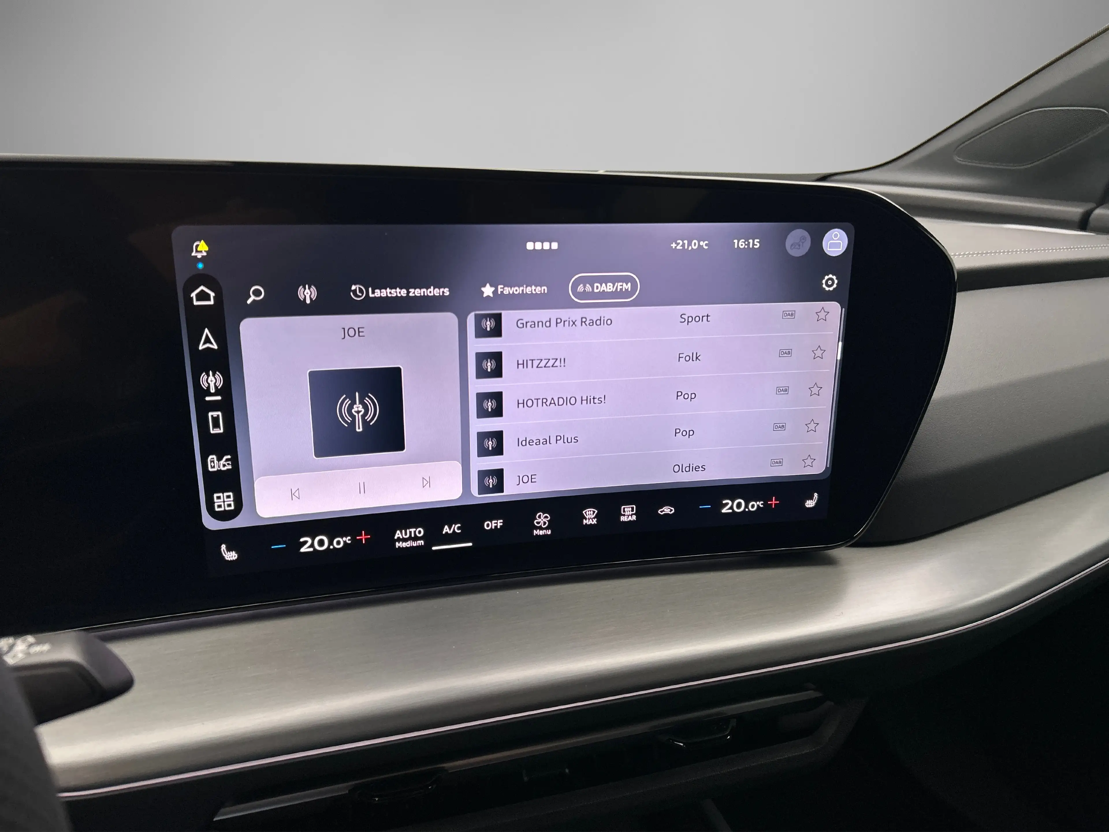 Audi Q4 e-tron e-tron performance 286pk S edition — photo 15
