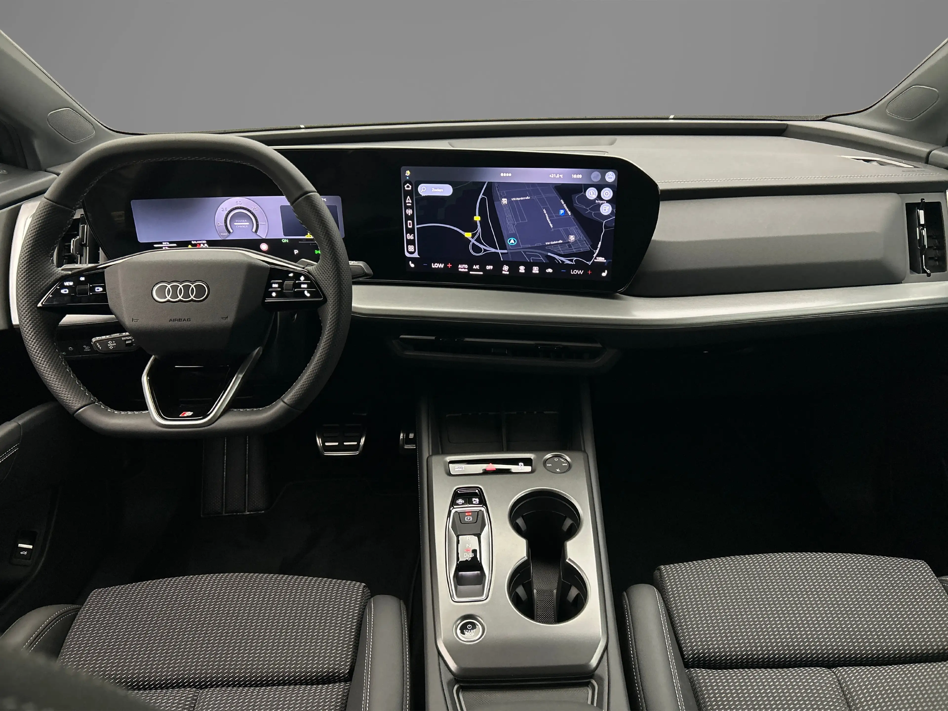 Audi Q4 e-tron e-tron performance 286pk S edition — photo 12