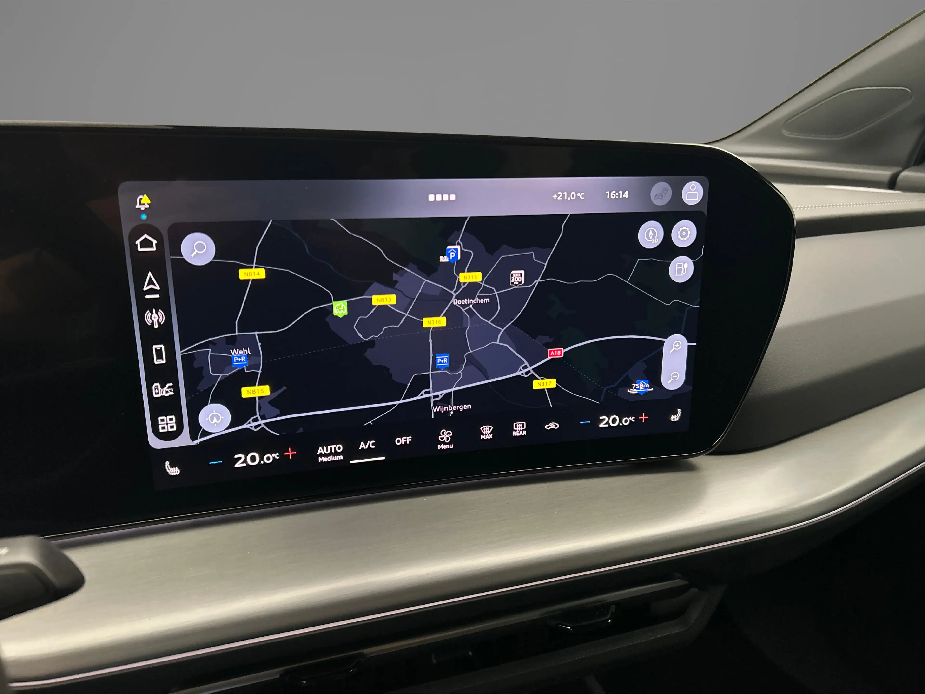Audi Q4 e-tron e-tron performance 286pk S edition — photo 14