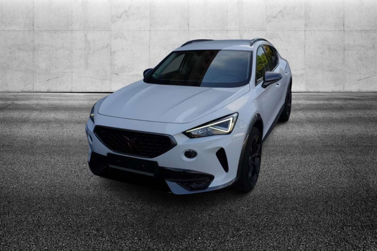 CUPRA Formentor 1.5 TSI DSG