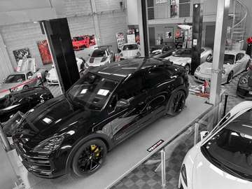 TURBO GT – PPF face avant TVA apparente