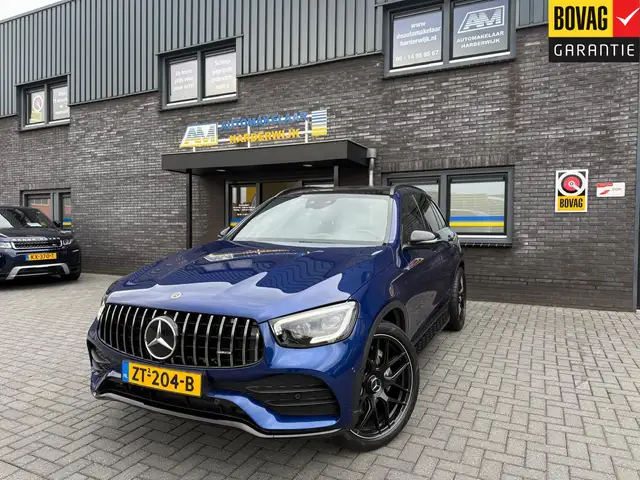 Mercedes-Benz GLC 200 Premium Plus | 2E EIGENAAR | 3/6/12 MND GARANTIE