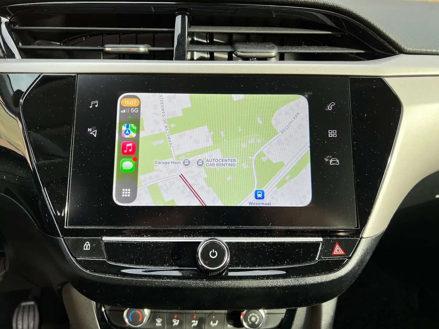 Opel Corsa Corsa 1.2 Start/Stop Edition Grau - 2