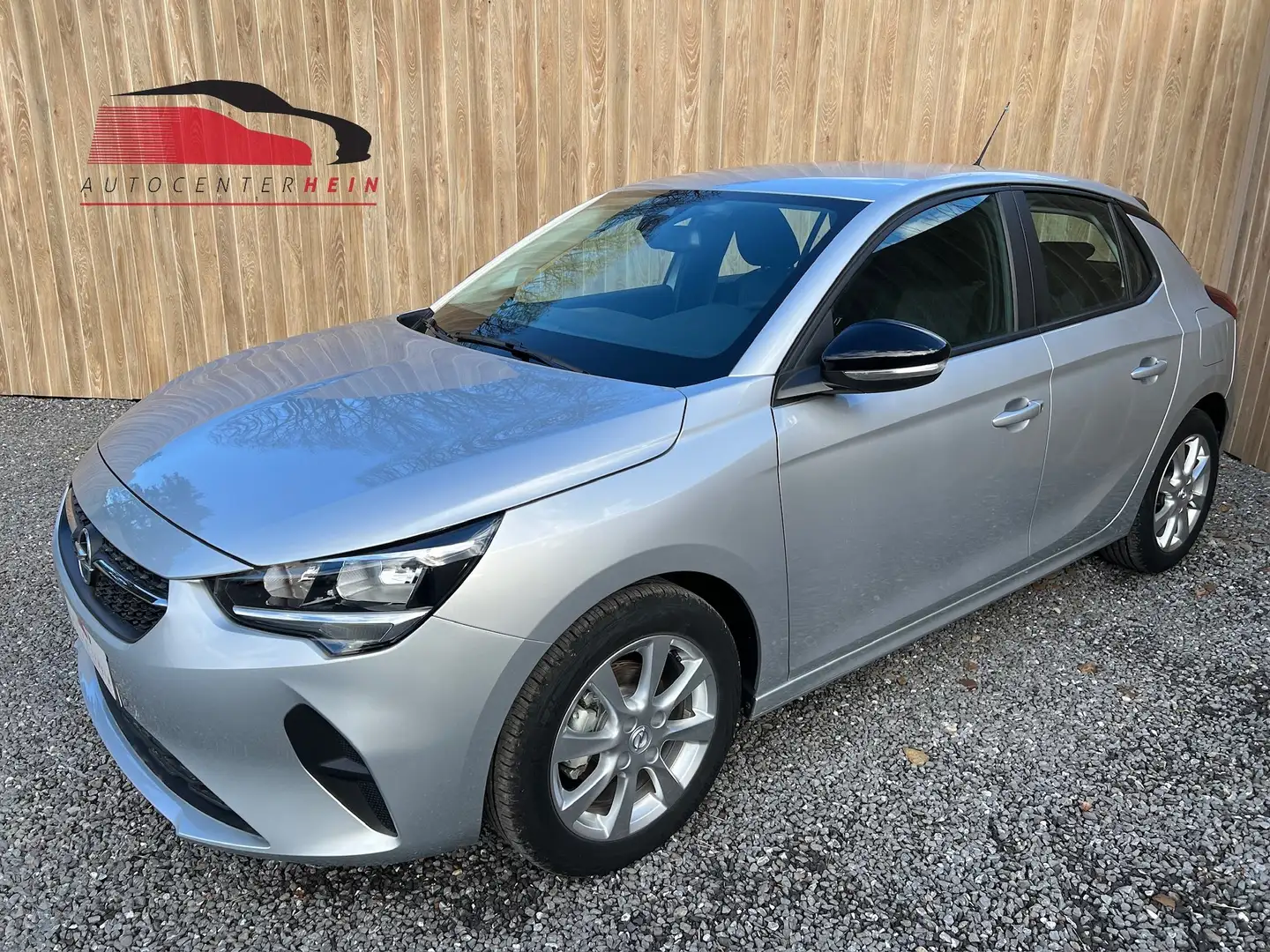 Opel Corsa Corsa 1.2 Start/Stop Edition Grau - 1