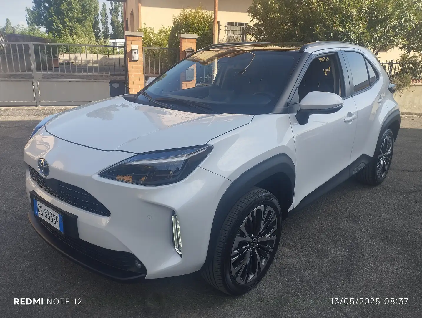 Toyota Yaris Cross Full-Hybrid Lounge "Aziendale" - 1