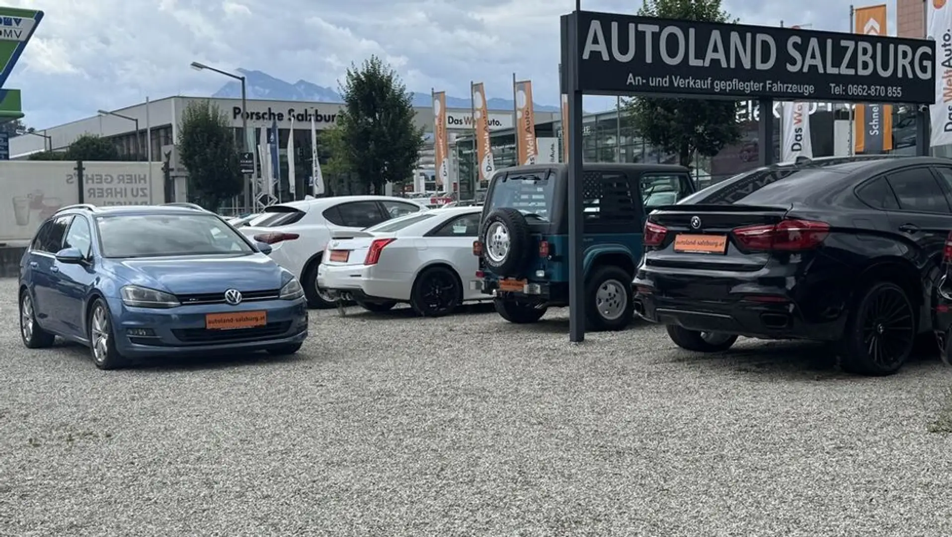 Volkswagen Golf Sky BlueMotion Tech. NAVI *8-FACH* PDC* Bleu - 2