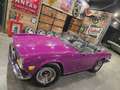 Triumph TR6 2.5 TRES ATYPIQUE - UN VRAI EYE CATCHER Mauve - thumbnail 3