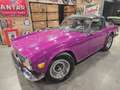 Triumph TR6 2.5 TRES ATYPIQUE - UN VRAI EYE CATCHER Mauve - thumbnail 10