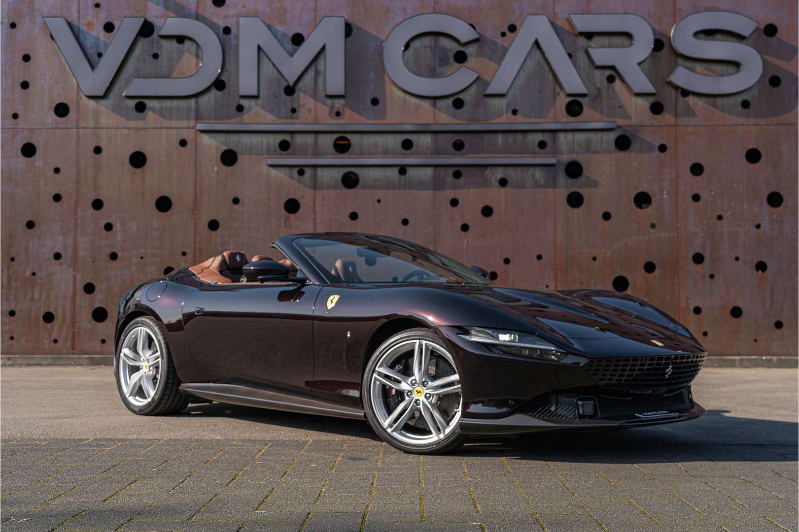 Ferrari Roma -  - Joinsteer - #2