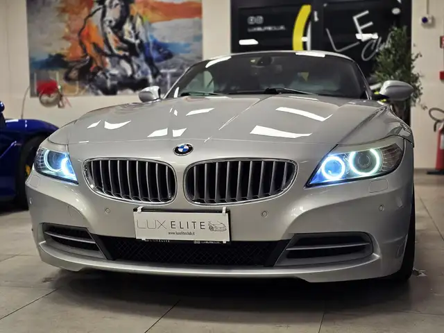 BMW Z4 Z4 35i E89 sdrive *FATTURE BMW_GARANZIA 12 MESI!!!