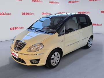 1.6 MJT 120 HP POLTRONA FRAU COME STA E GIACE