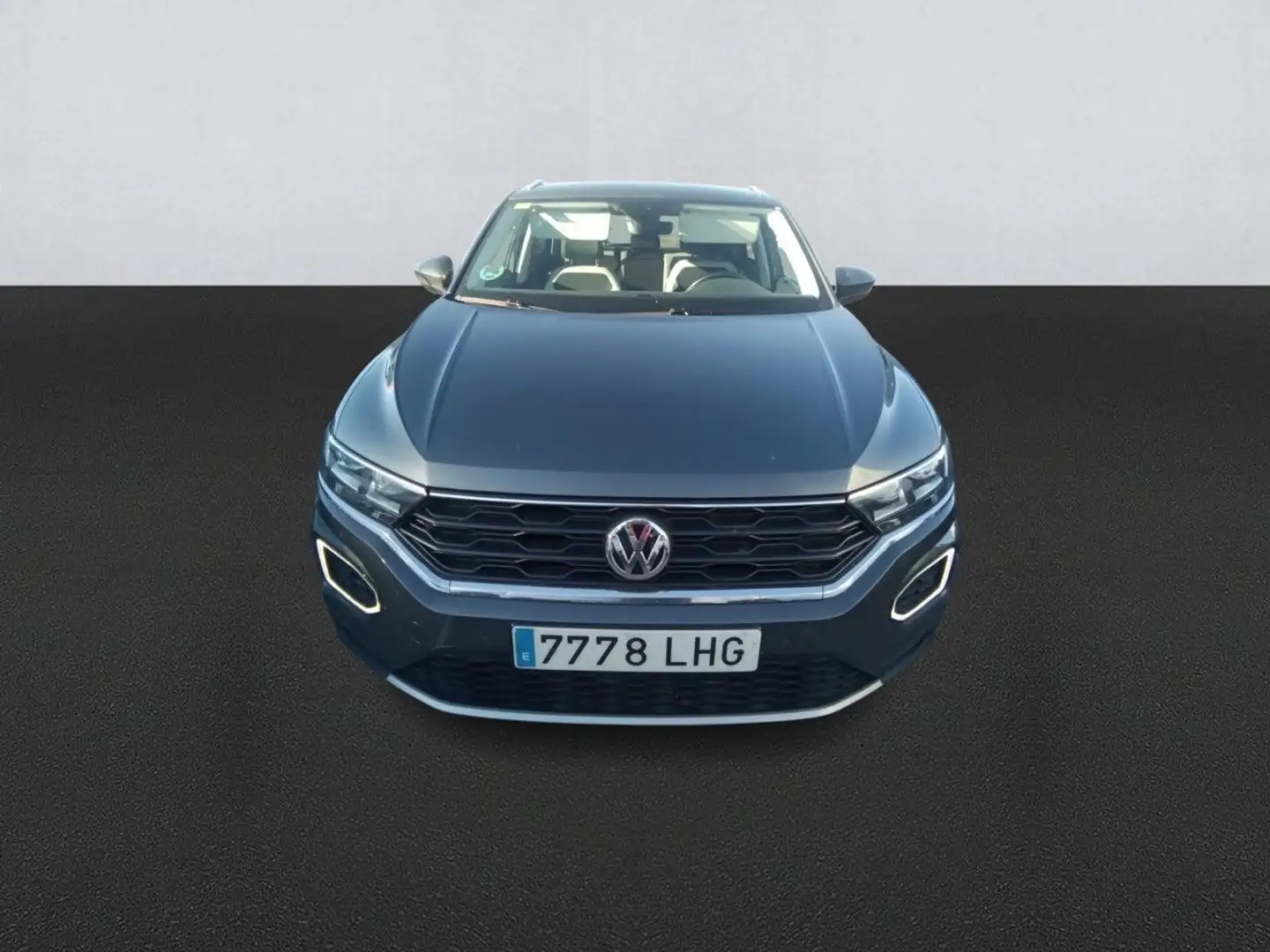 Volkswagen T-Roc 1.5 TSI Sport DSG7 Gris - 2