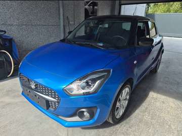 Swift 1.2i 4WD SHVS GL 12V