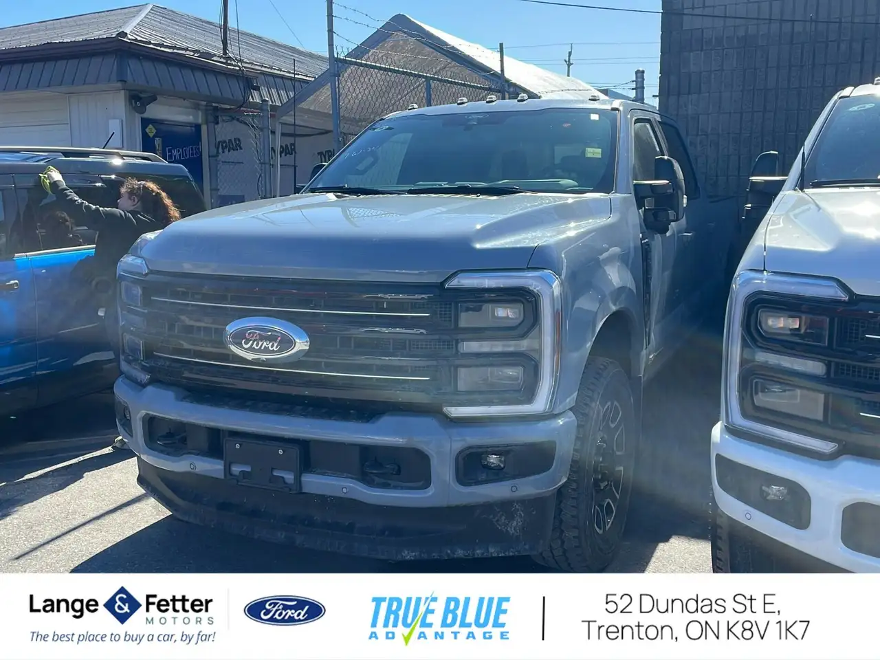 2026 Ford F 250