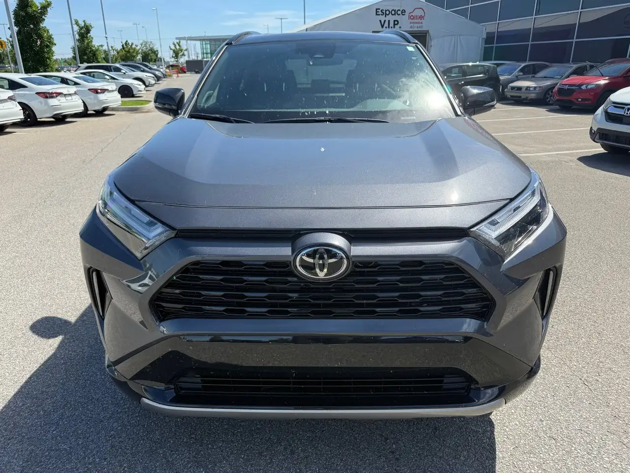 Toyota RAV 4 снимка Toyota RAV 4