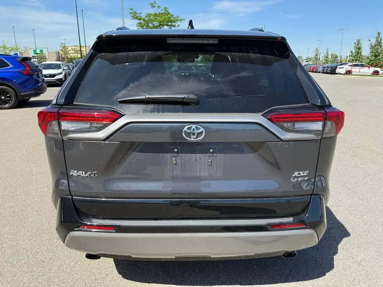 Toyota RAV 4 снимка Toyota RAV 4