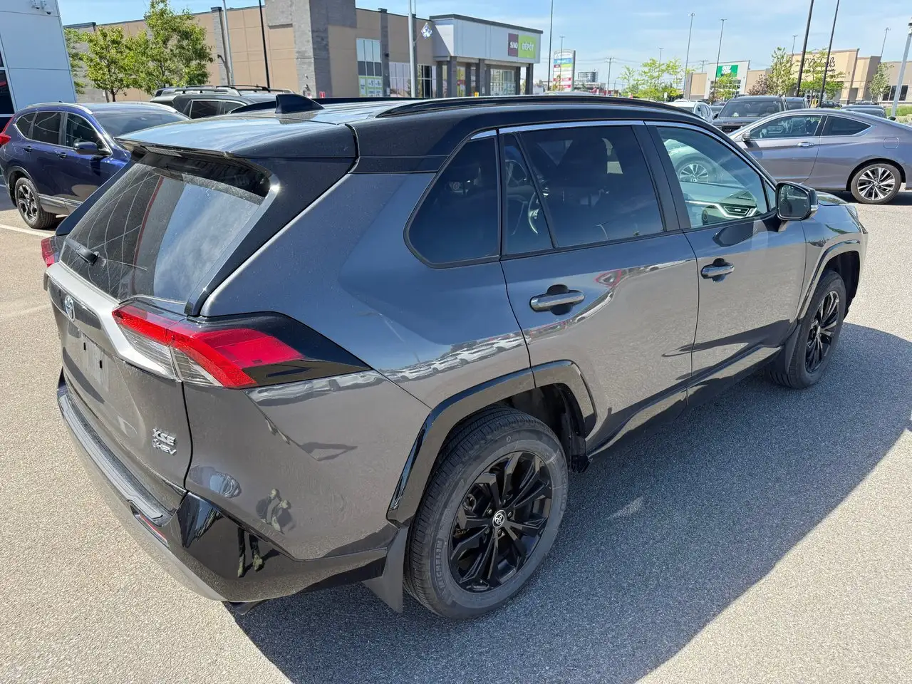 Toyota RAV 4 снимка Toyota RAV 4