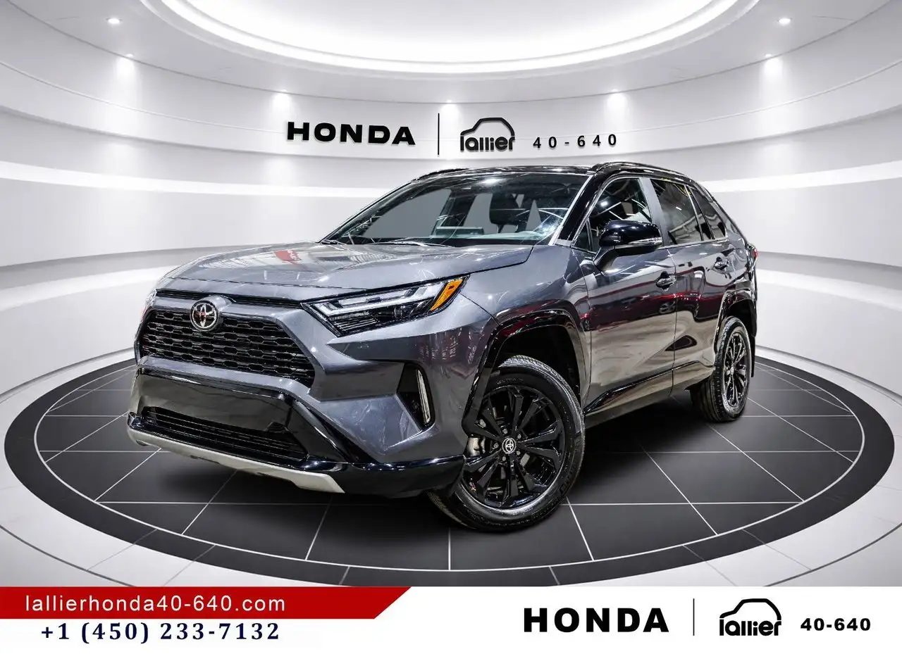 2025 Toyota RAV 4