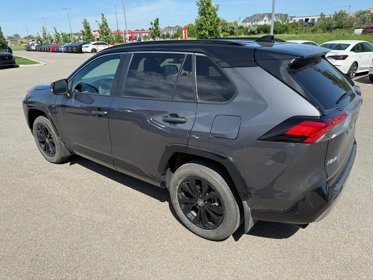 Toyota RAV 4 снимка Toyota RAV 4