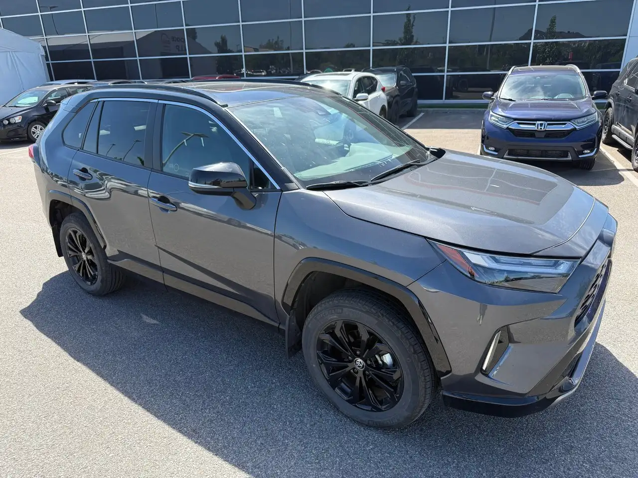 Toyota RAV 4 снимка Toyota RAV 4