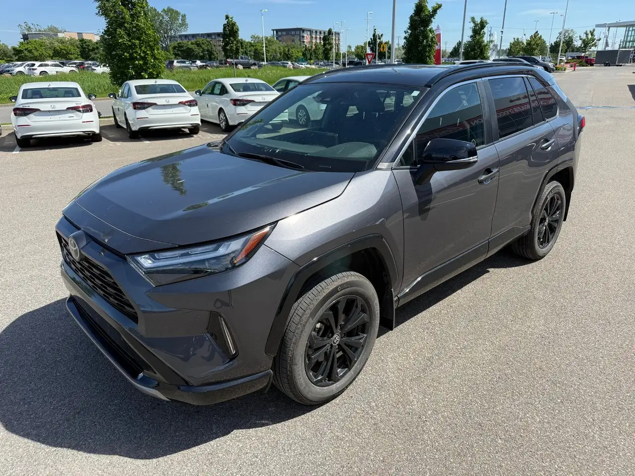 Toyota RAV 4 снимка Toyota RAV 4