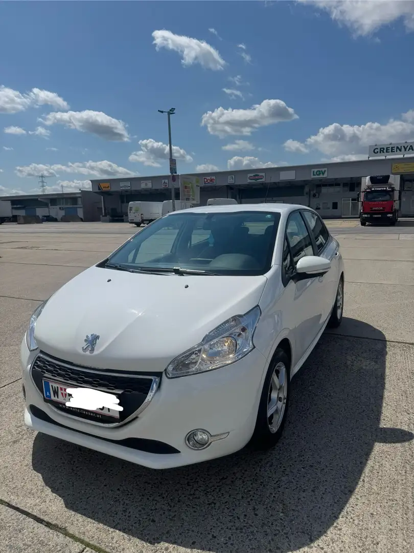 Peugeot 208 Active 1,0 VTi 68 - 1