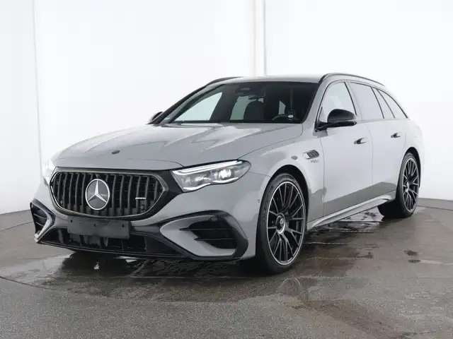Mercedes-Benz E 53 AMG e Hybrid 4M+ Break Burmester 4D, Night Pack, AMG d