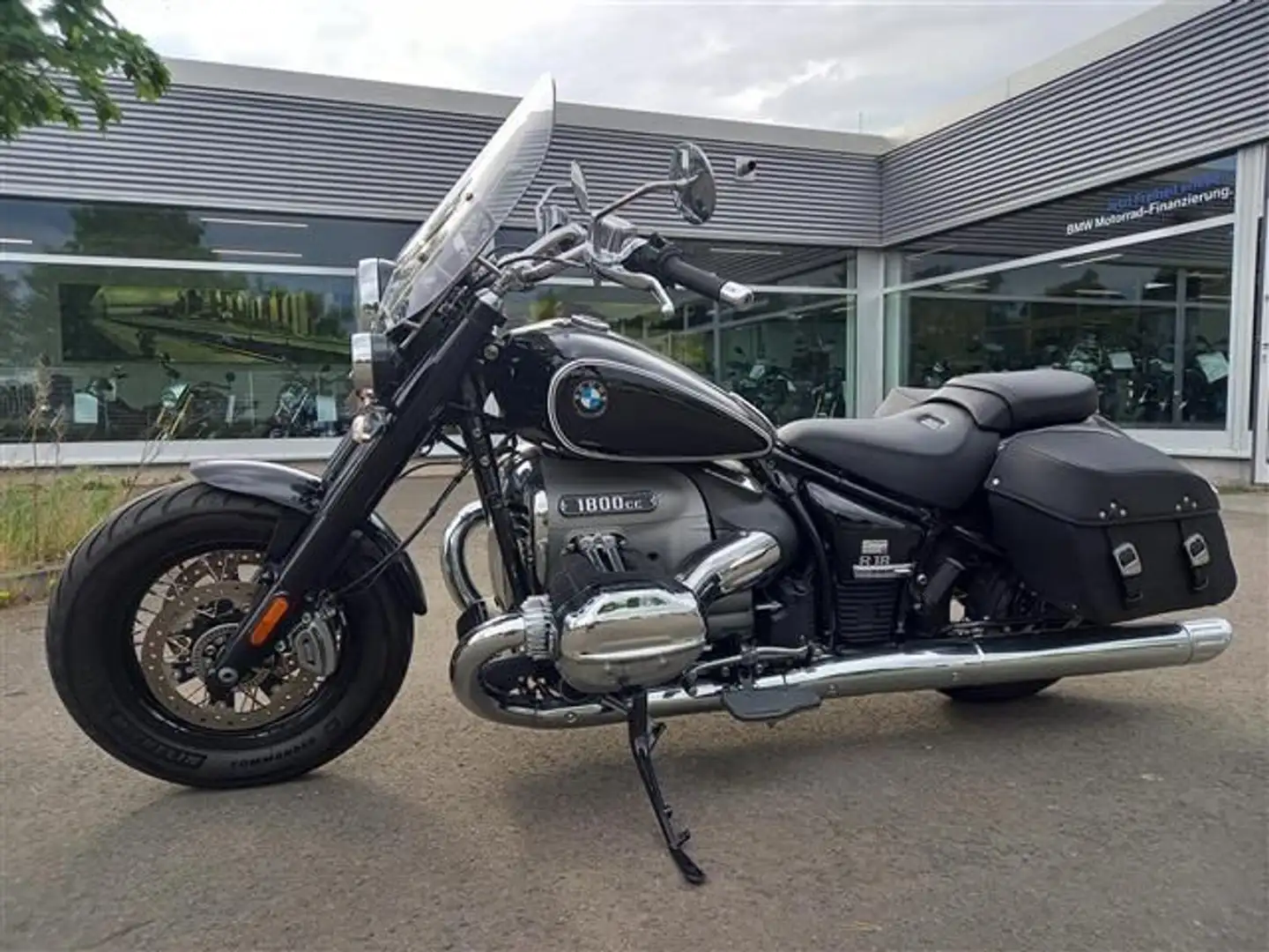 BMW R 18 Classic First Edition Negro - 1