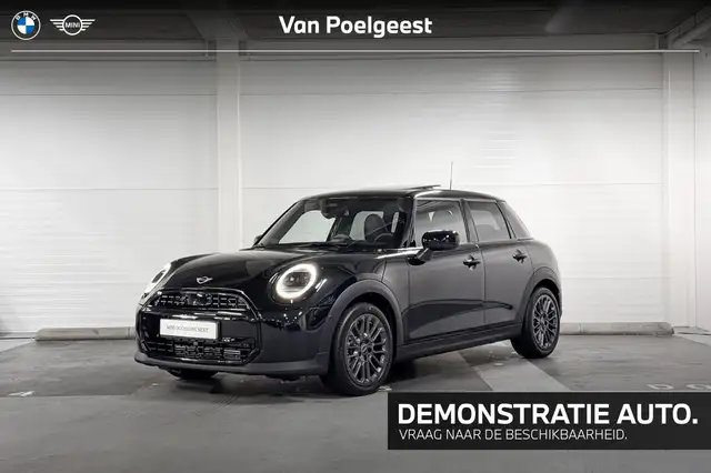 2026 Mini Hatch in Black for sale