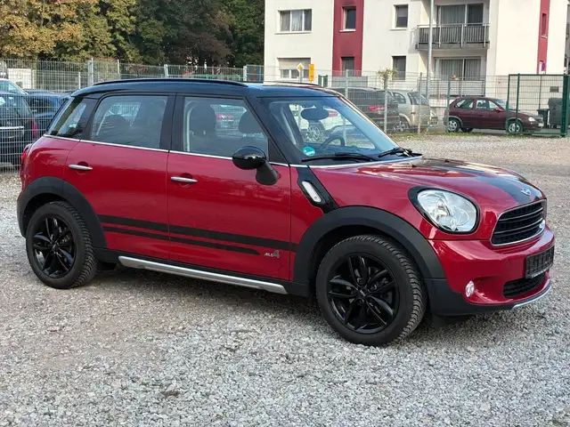 MINI Cooper D Countryman Cooper D All4