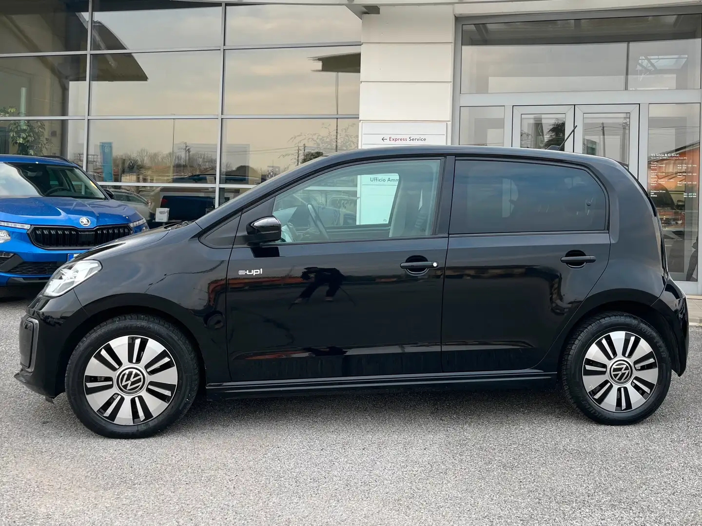 Volkswagen up! e-up! 5p Nero - 2