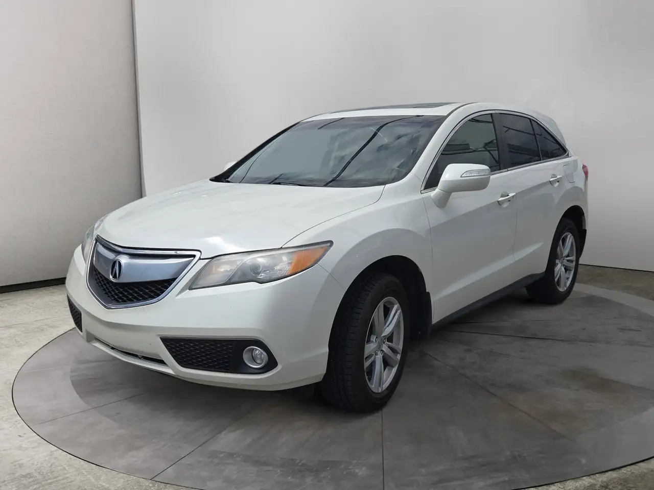 2015 Acura RDX