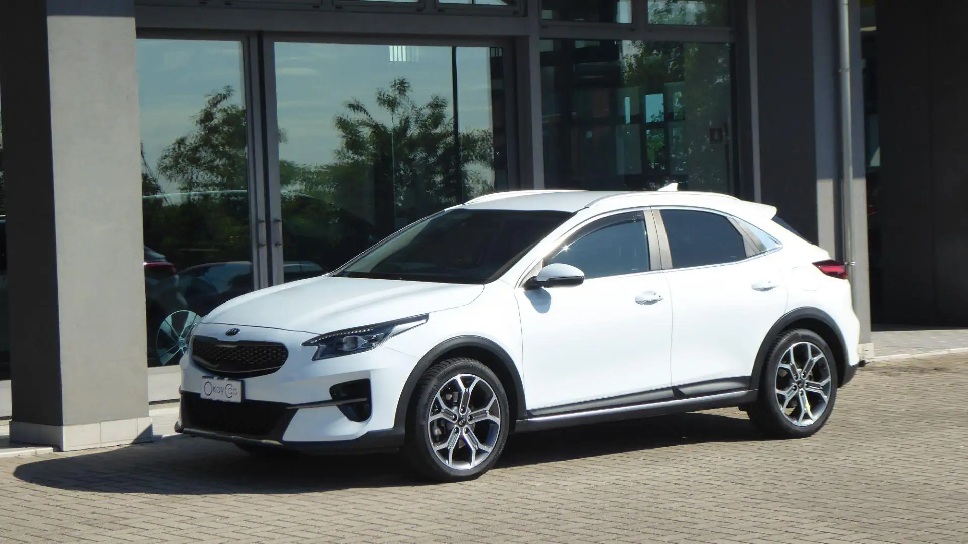 Kia XCeed 1.6 CRDi 136 CV Evolution Bianco - 1