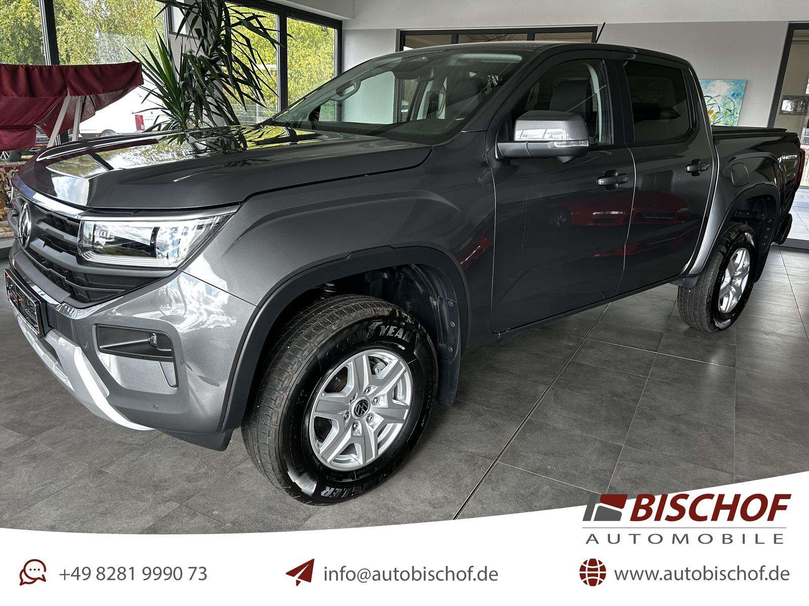 2025 Volkswagen Amarok