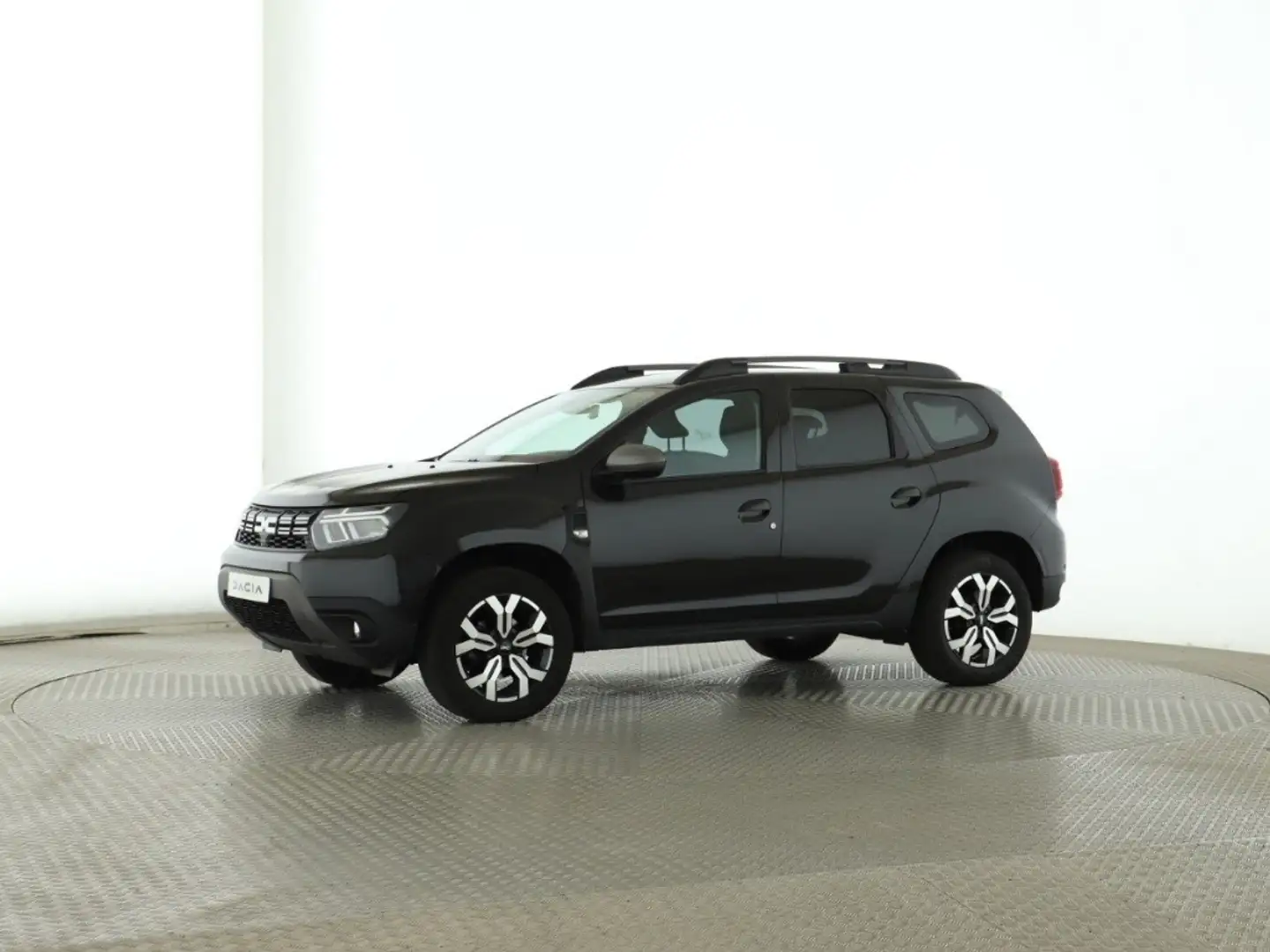 Dacia Duster JOURNEY TCe 150 EDC NAVI+360Â -KAMERA+SHZ NAVI+360 Schwarz - 2