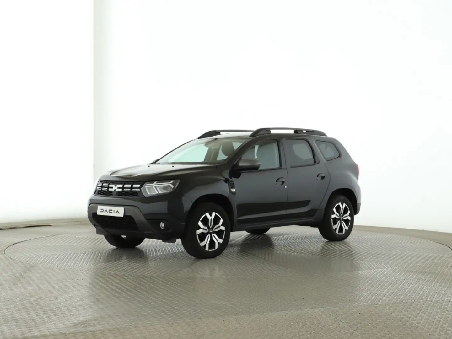 Dacia Duster JOURNEY TCe 150 EDC NAVI+360Â -KAMERA+SHZ NAVI+360 Schwarz - 1