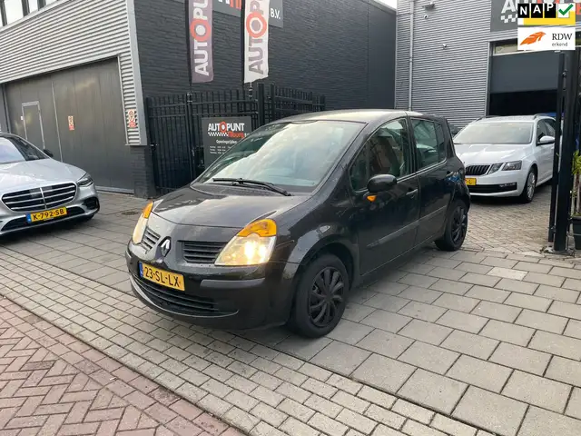Renault Modus 1.4-16V Expression Comfort Trekhaak Airco NAP APK