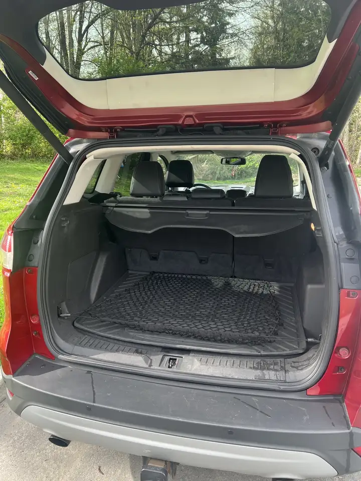 Ford Escape fotografie Ford Escape