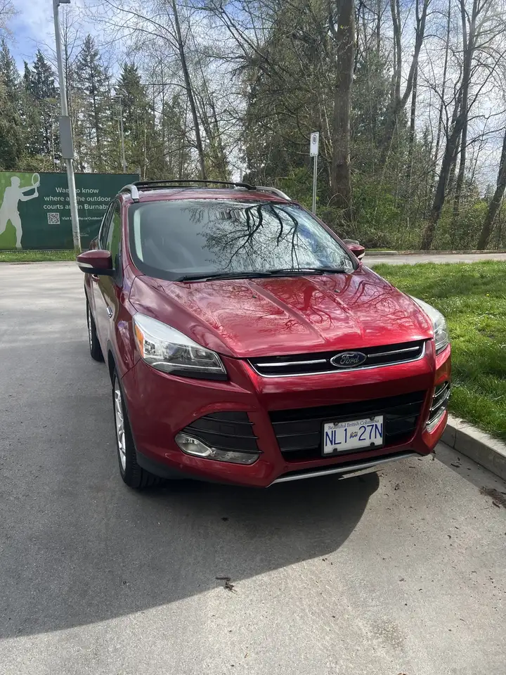 2016 Ford Escape