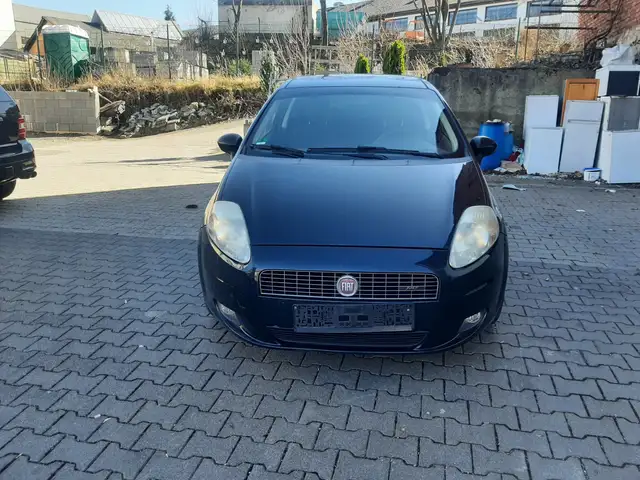 Fiat Grande Punto Grande Punto  3-Türer 1.4 T-Jet 16V Racing